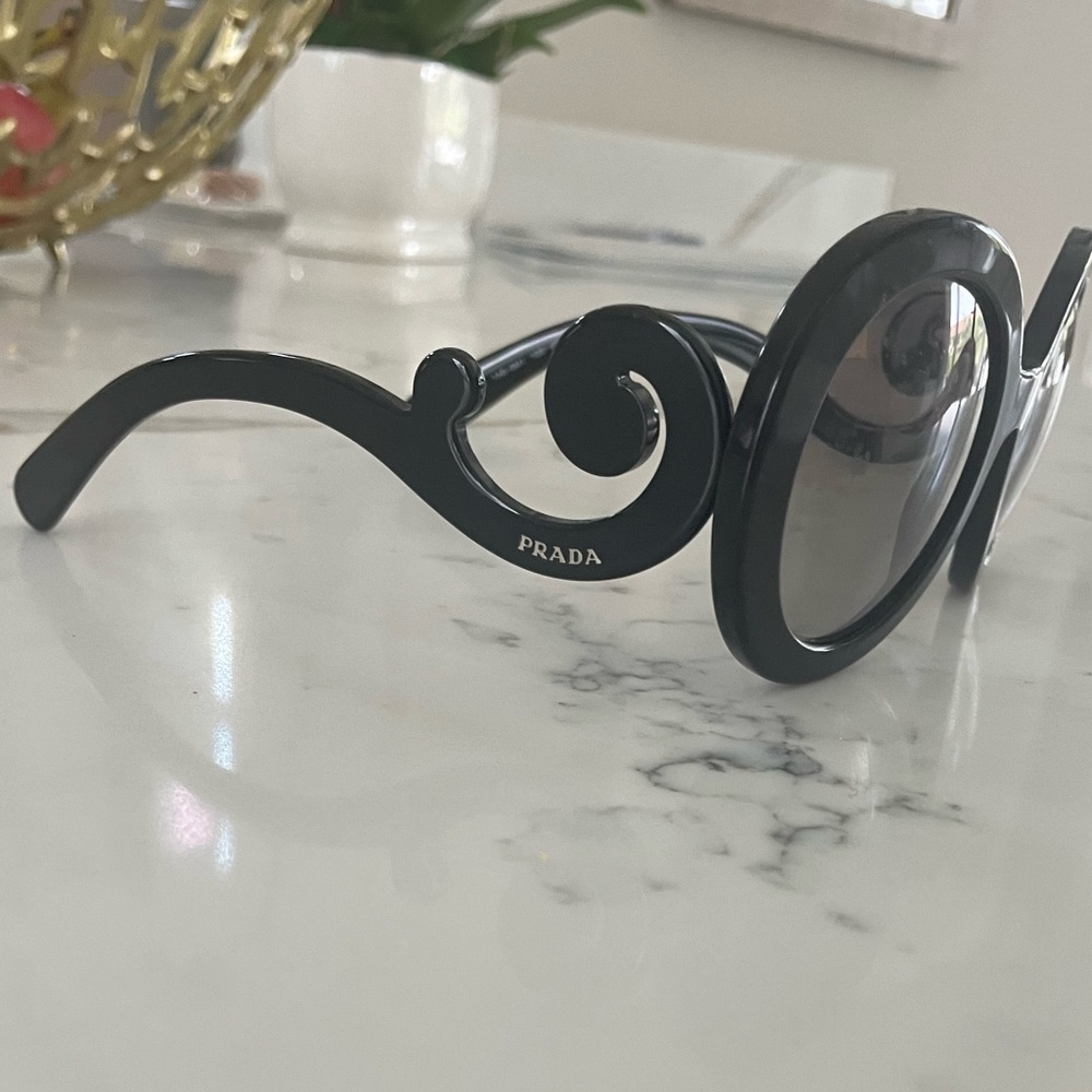 Authentic Prada sunglasses